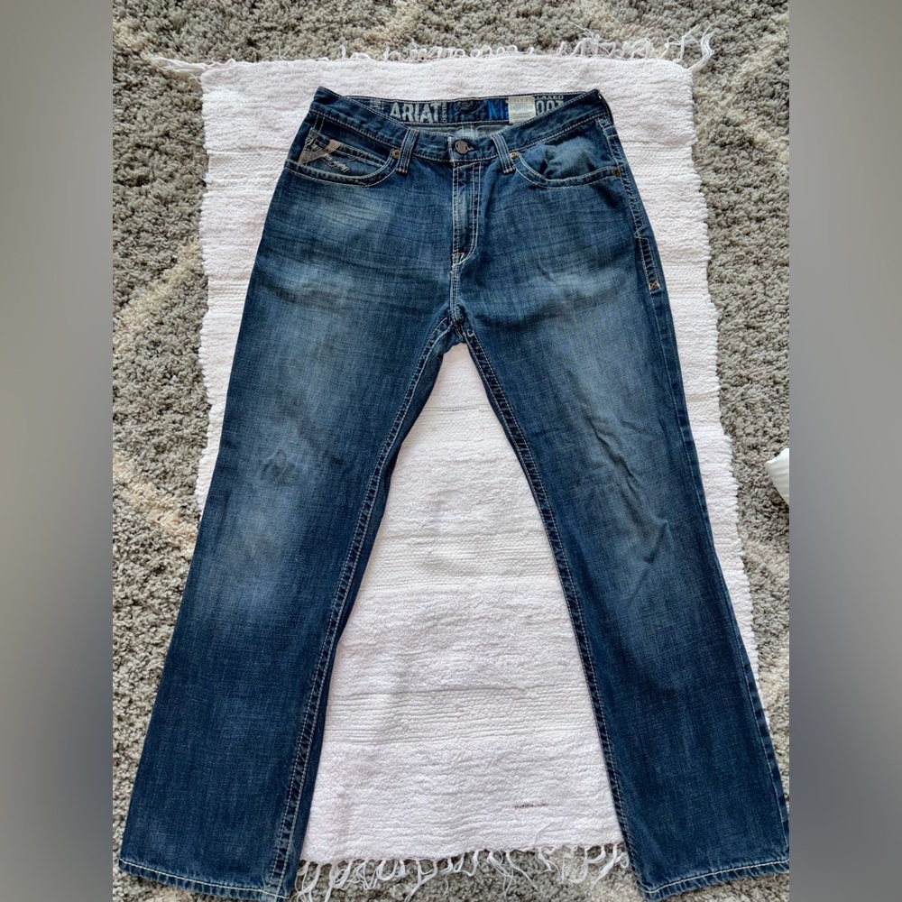 Ariat Denim M2 Relaxed Boot 34/32